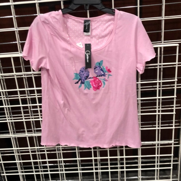 Women’s 100% Cotton T-Shirt( missing pants ) - Picture 1 of 4